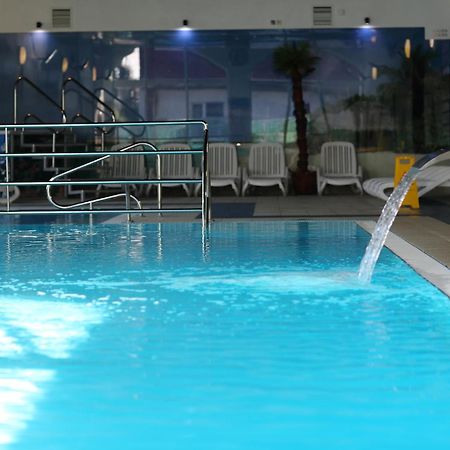 Hotel Kalchem Brzozie Exteriör bild